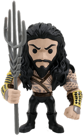 Batman Vs Superman - Batman V Superman: Aquaman - Die-cast Figure (600x600)