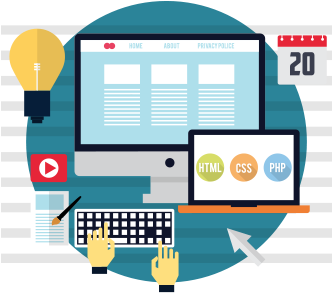 Order Online Form - Website Development (551x297)