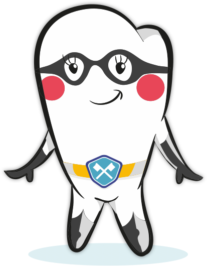 Zest Dental Recruitment Teeth Team - Dentistry (413x530)