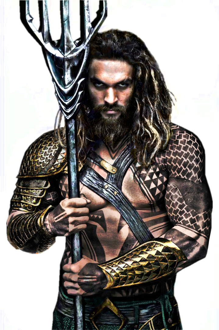Png Aquaman - Man Of Steel Aquaman (719x1080)