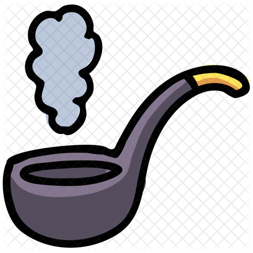 Pipe Icon - Tobacco (512x512)