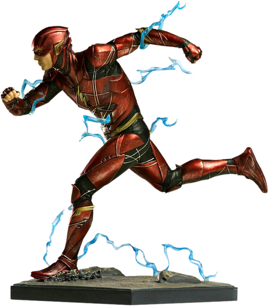 Justice League Movie - Flash Justice League Png (523x600)