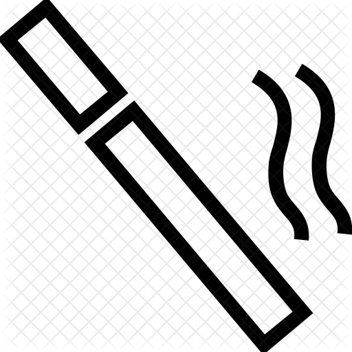 Cigar Icon - Smoking (512x512)