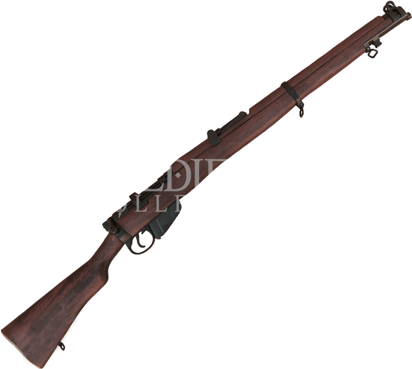 Short Magazine Lee Enfield Rifle - Henry 22 Mag Lever Action (850x850)