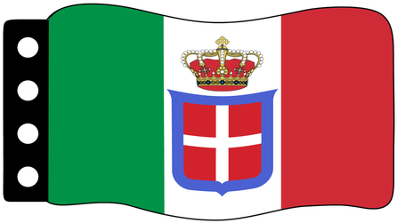 Italy - Flag (500x289)