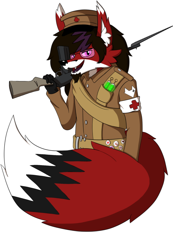 Battlefield 1 Wwi Medic By Rebbalapton - Battlefield 1 (894x894)