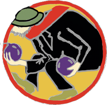World War I 20th Aero Squadron Emblem - Aero Squadron Logos Wwi (350x343)