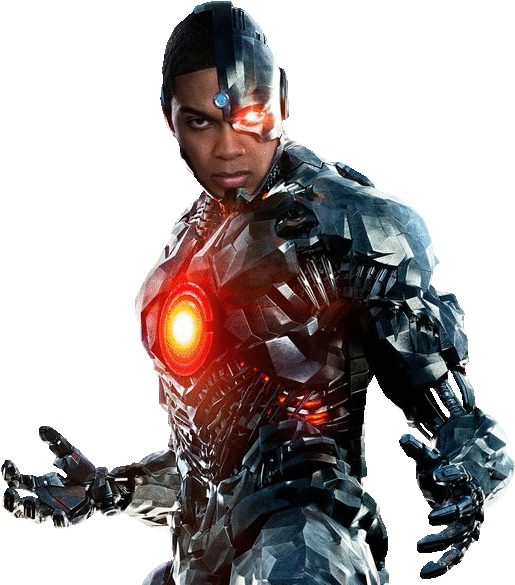 C Y B O R G Trangnghiem - Cyborg Justice League Film (555x595)