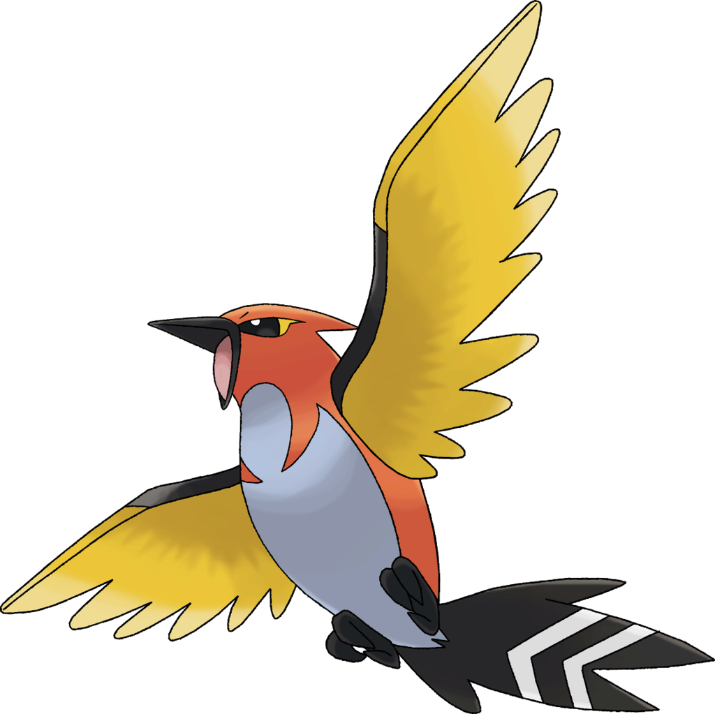 662 Fletchinder By Ubasuteyama 662 Fletchinder By Ubasuteyama - Fletchinder Png (1024x1023)
