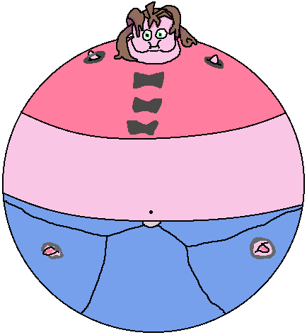 Shauna Pinkberry Inflation By Bittyheart - Shauna Inflation (434x473)