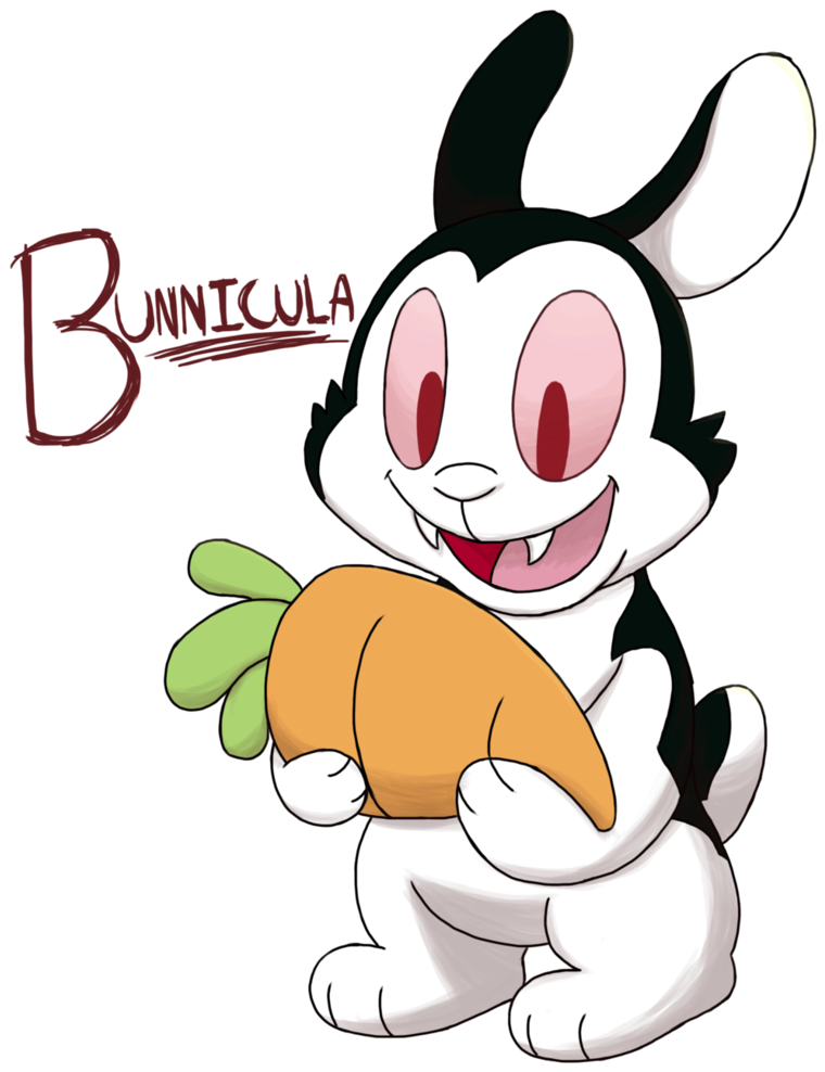 Bunnicula By Leothelionel Bunnicula By Leothelionel - Comics (781x1023)