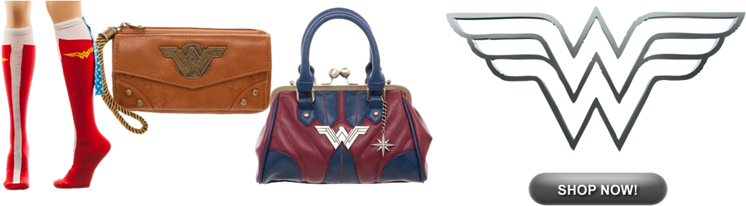 Wonder Woman Products - Wonder Woman Costume Inspired Handbag, (1200x400)