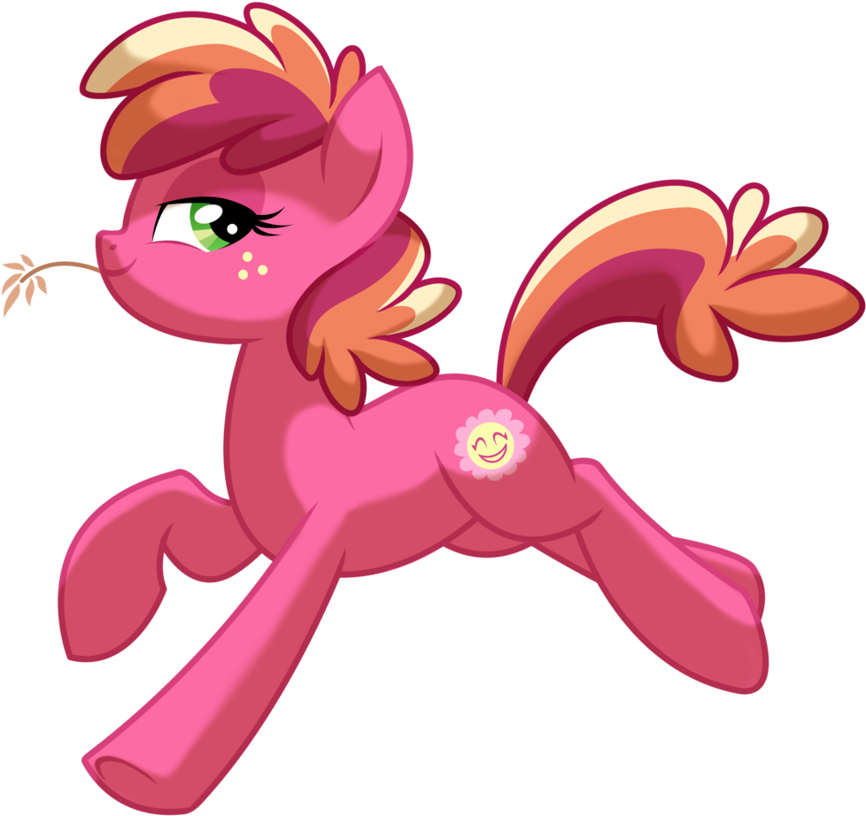 Next Gen - Mlp Peachy Keen (1024x939)