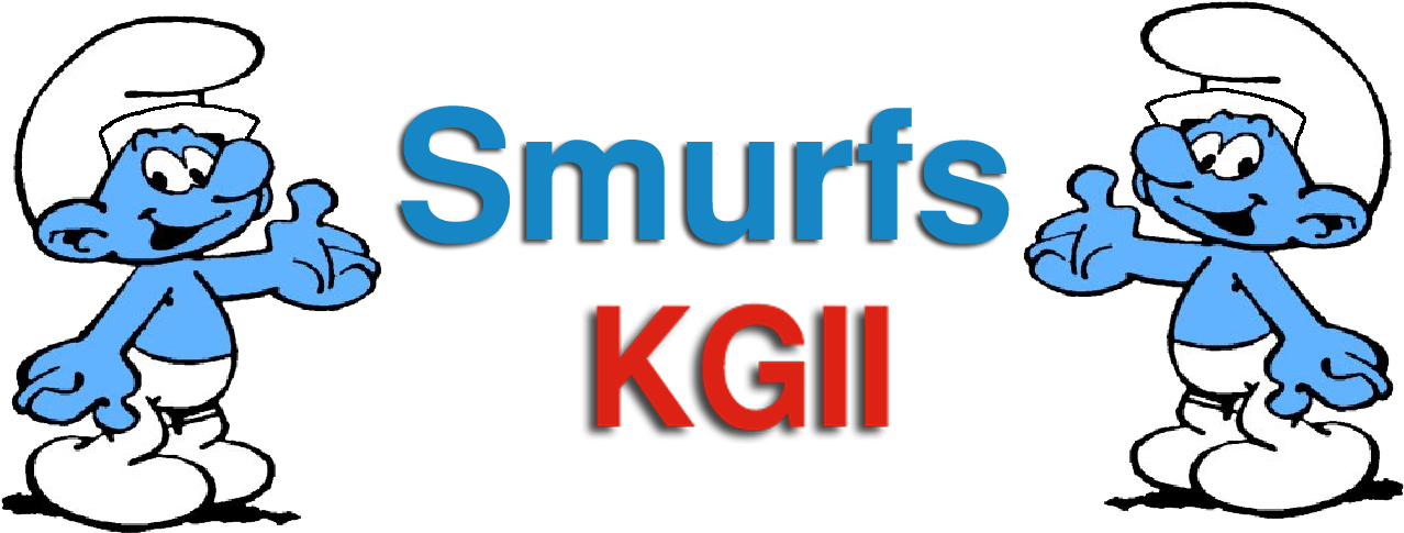 Welcome In Smurfs Class - Welcome In Smurfs Class (1442x562)