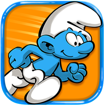 Smurfs Epic Run - Smurf Runner (632x356)