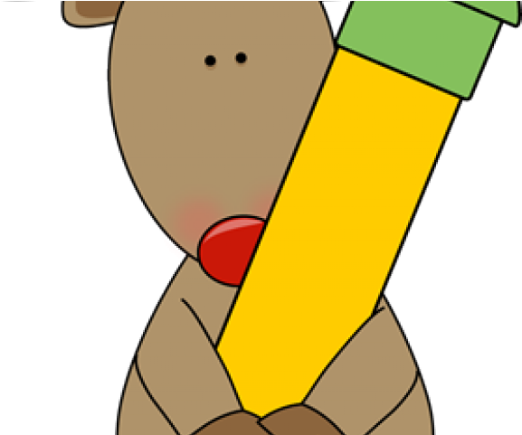Pencil Clipart Christmas - Pencil Clipart Christmas (640x480)
