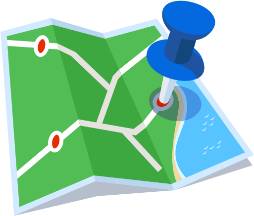 Retro Game Bros East Falmouth Bartlett, Lucy Dvm - Map Logo Png (512x512)