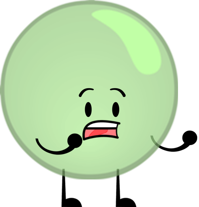 Snot Bubble - Cartoon (692x721)