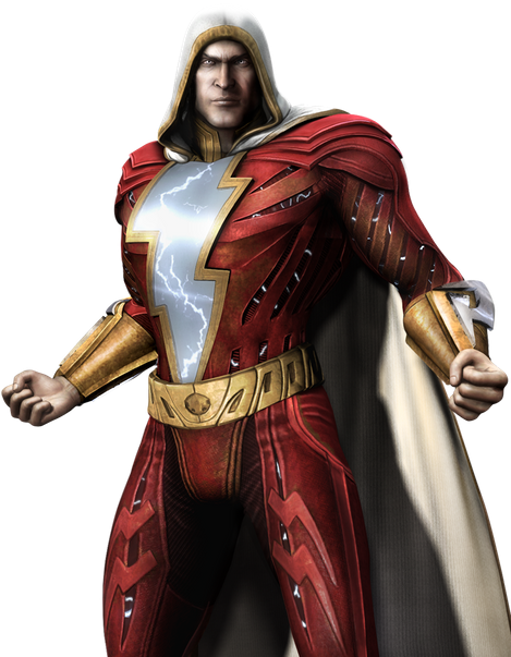 Injustice Gods Among Us Shazam (468x614)