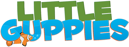 Little Guppies Childcare - Child Care (538x235)