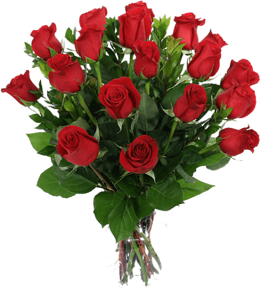 Floristry Flower Bouquet Rose Flower Delivery - Red Rose Bouquets (600x600)