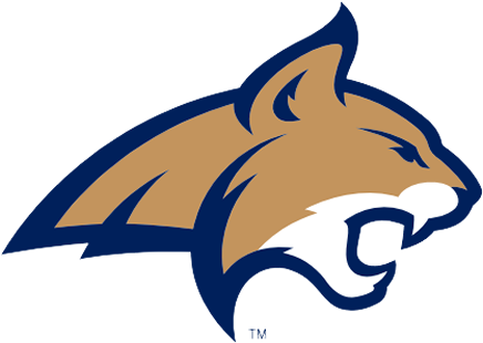 Montana State Catwalk - Montana State Bobcats (500x500)