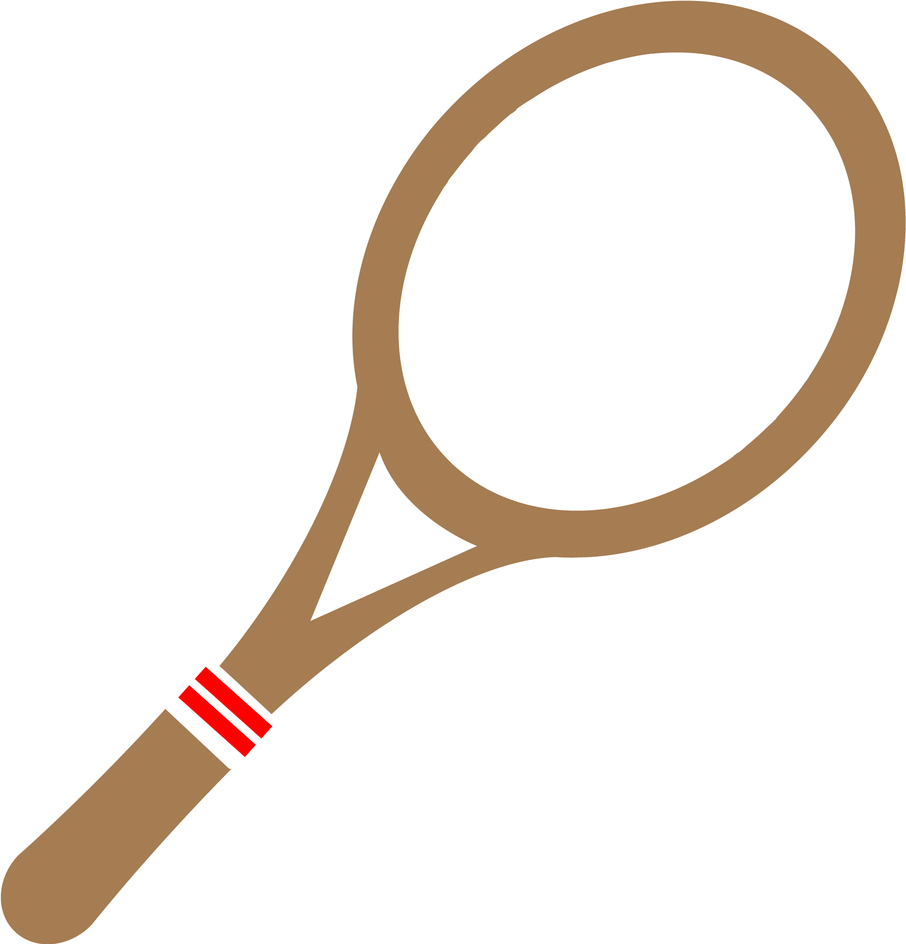 Missed - - Tennis Racket (2000x2000)