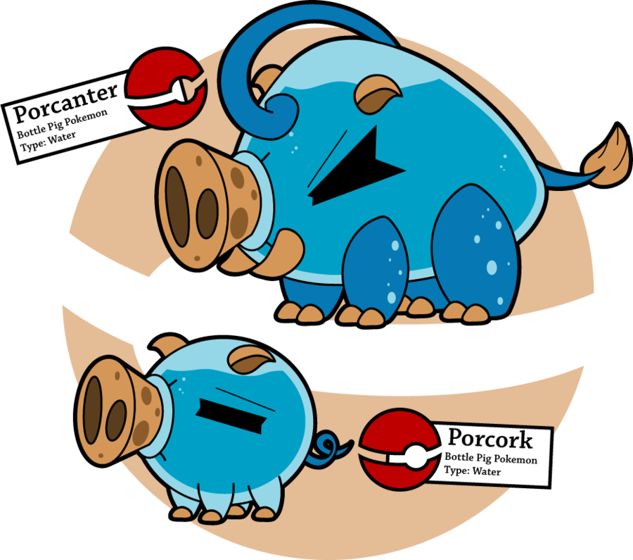 Put A Cork In It By Sageroot - Cork (900x795)