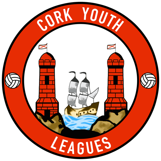 Their Logo Was Also Re-imagined, With Adjustments And - Cork Youth Leagues (512x512)