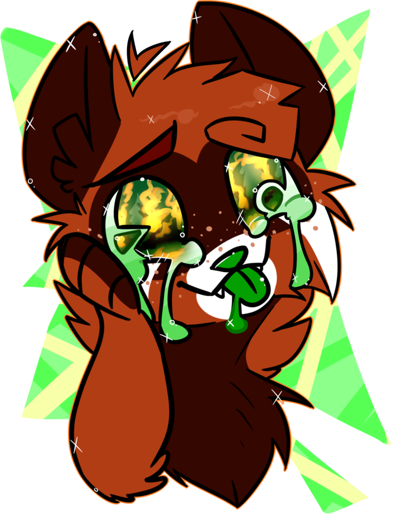 Burn My Desire [cm] By Jigsocks - Cartoon (782x1022)