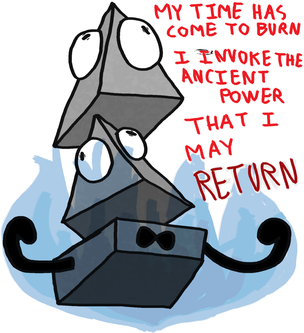 20percentcooldash My Time Has Come To Burn By 20percentcooldash - Bill Cipher My Time Has Come To Burn (1024x1101)