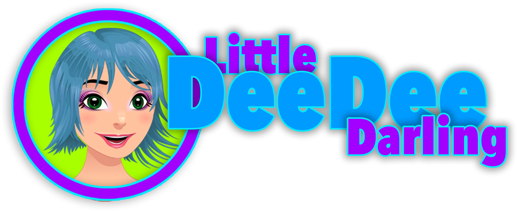 Dee Dee Darling, Award Winning Children's Entertainer - Dee Dee Darling (1732x736)