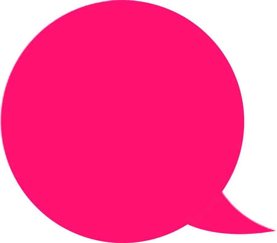 Speech Balloon Clip Art - Circle (900x790)