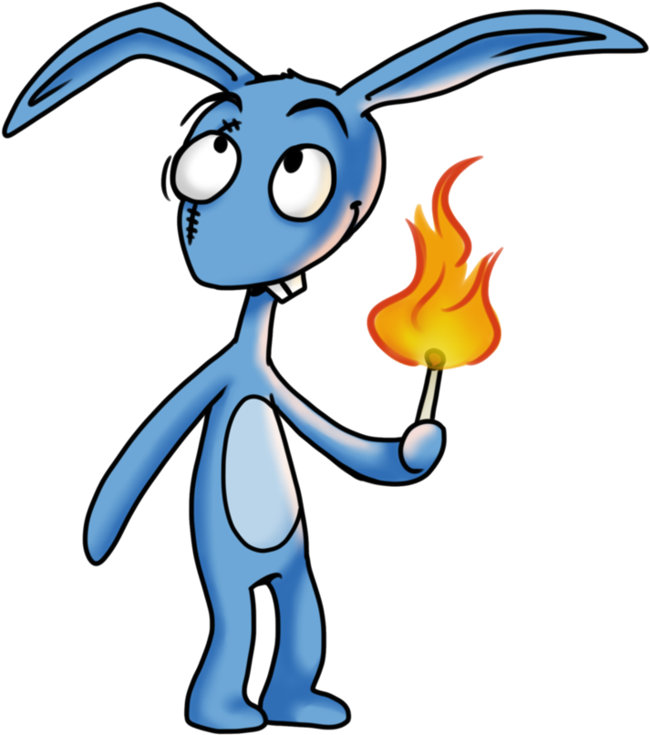 Lets Burn Something C8 By Thefreakypanda - Cartoon (755x1057)