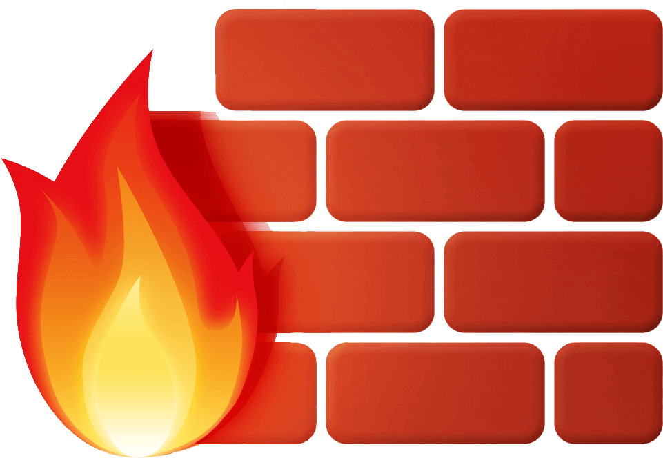 Firewall Computer Icons Computer Network Clip Art - Computer Firewall Firewall Icon (1105x809)