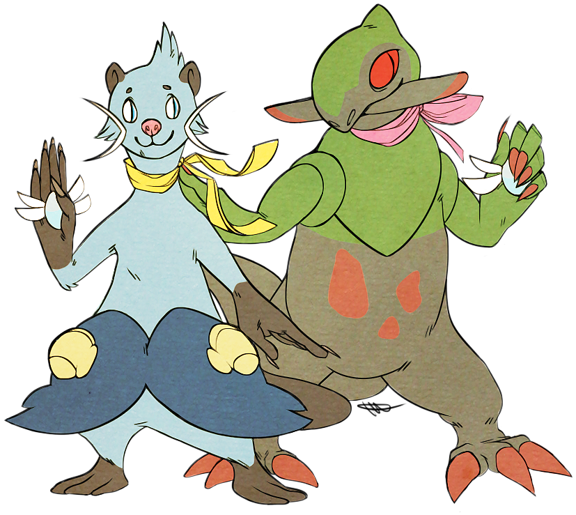 Gay Explorer Boys By Kabachu - Cartoon (860x750)