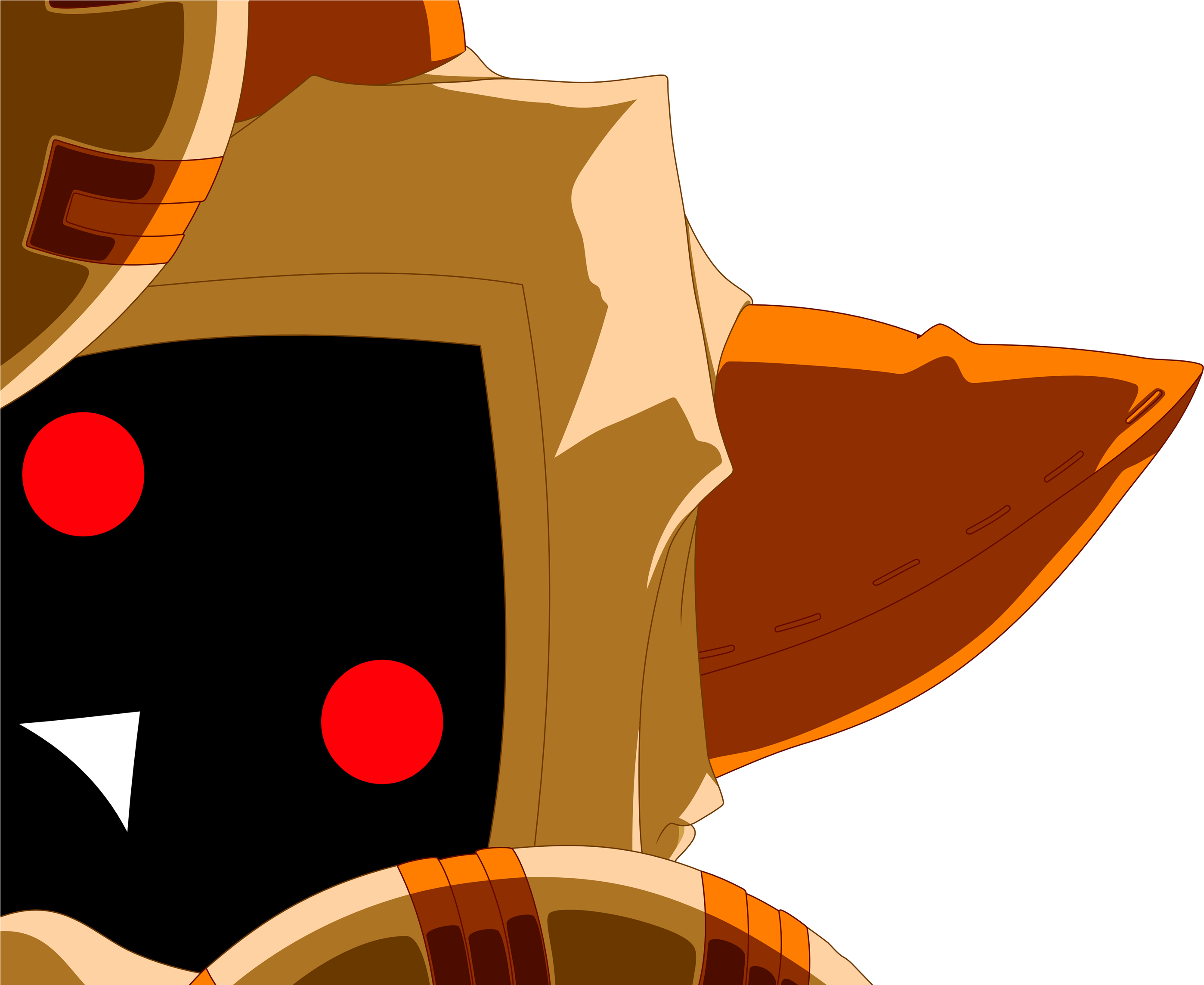 Blazblue Taokaka Png (4000x2287)