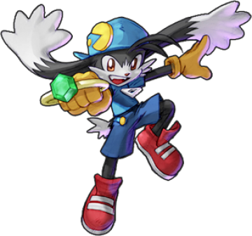 Klonoa Series - Klonoa 2 Lunatea's Veil (360x337)