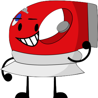 Iron By Coopersupercheesybro - Iron By Coopersupercheesybro (354x341)