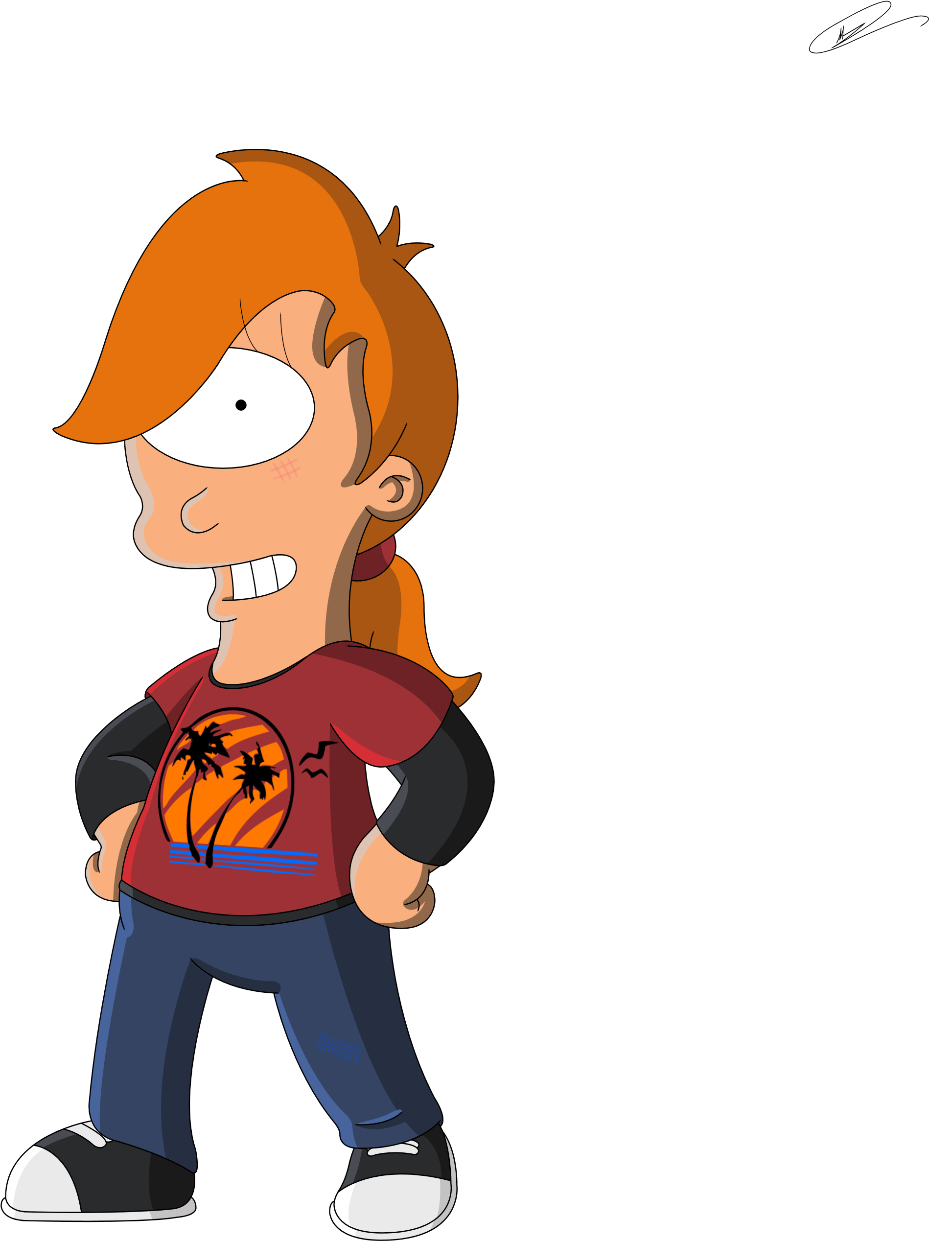 Elena Fry - Professor Farnsworth (2691x2691)