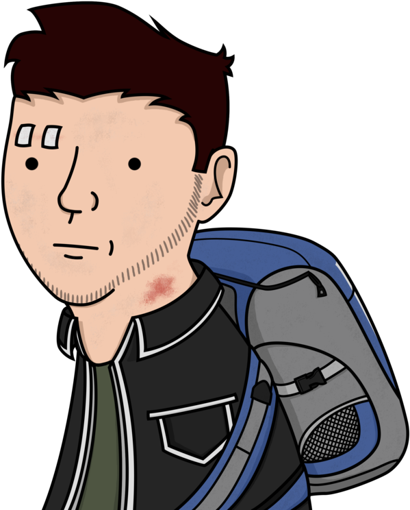 Wankul By Raikave - Cartoon (800x800)