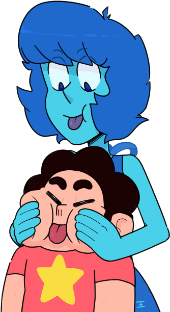 Facial Expression Fictional Character Cartoon Boy Male - Steven Universe (577x667)