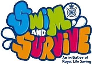 Hobart's - Swim And Survive Logo (400x300)