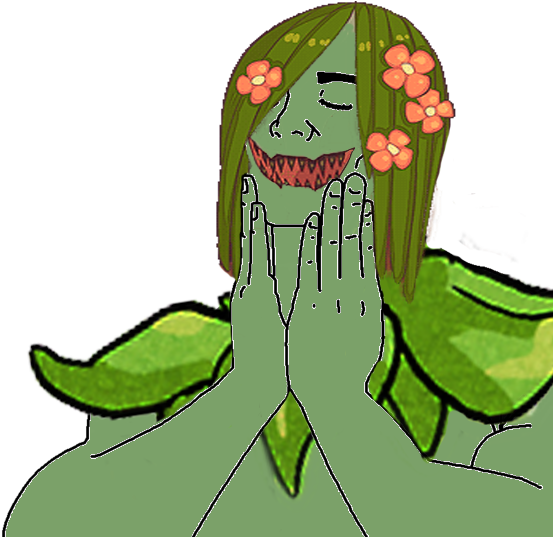 In The End, Plants Still Survive - Starbound Floran R 18 (800x585)