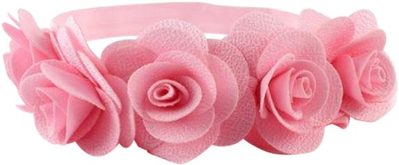 Flowers Headband Tml - Hot Flower Crown Festival Headband Photo Baby Floral (600x600)