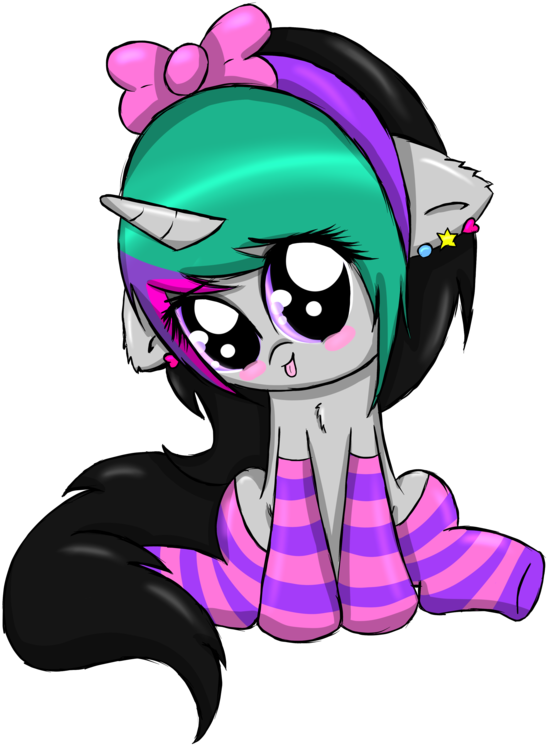 Kawaii Silly By Wickedsilly - Cartoon (894x894)