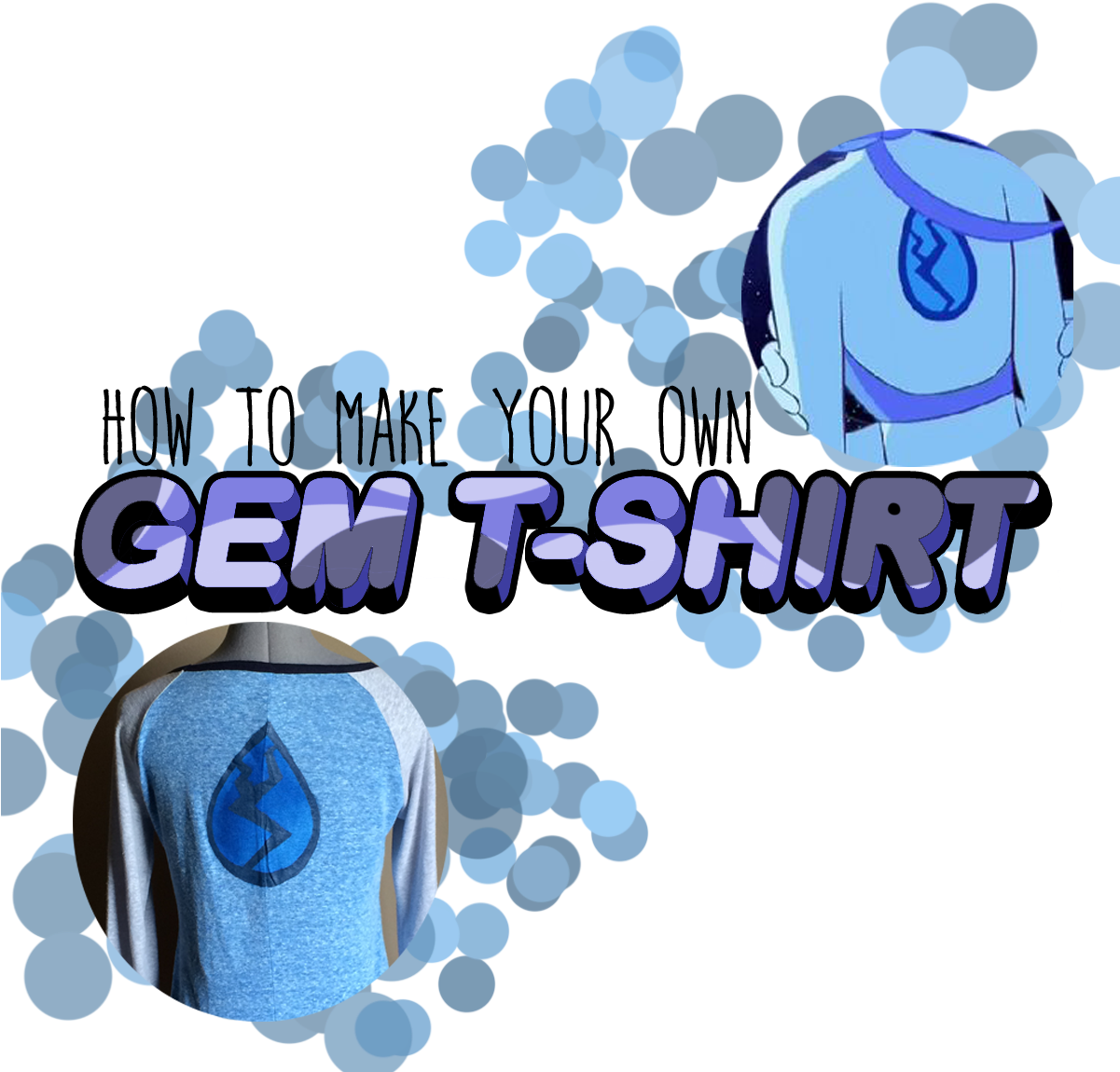 How To Make Your Own Gem T-shirt - Graphic Design (1200x1200)