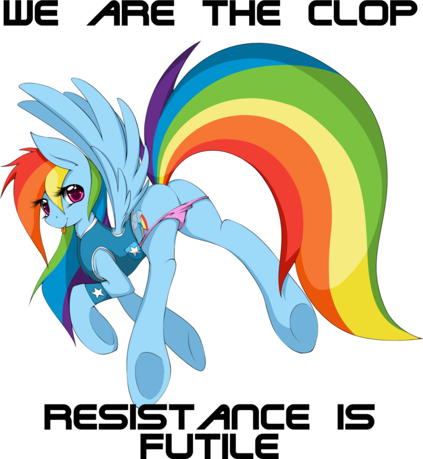 Rainbow T-shirt By Devoran - Rainbow Dash T Shirt (858x930)