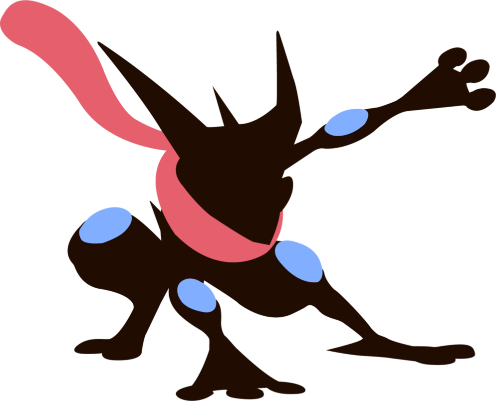 Sunset Shores By Kevandre - Pokemon Shiny Greninja (994x804)