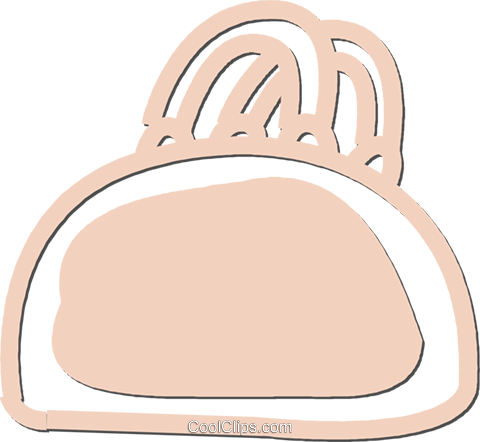 Doctor's Bag Royalty Free Vector Clip Art Illustration - Circle (480x442)